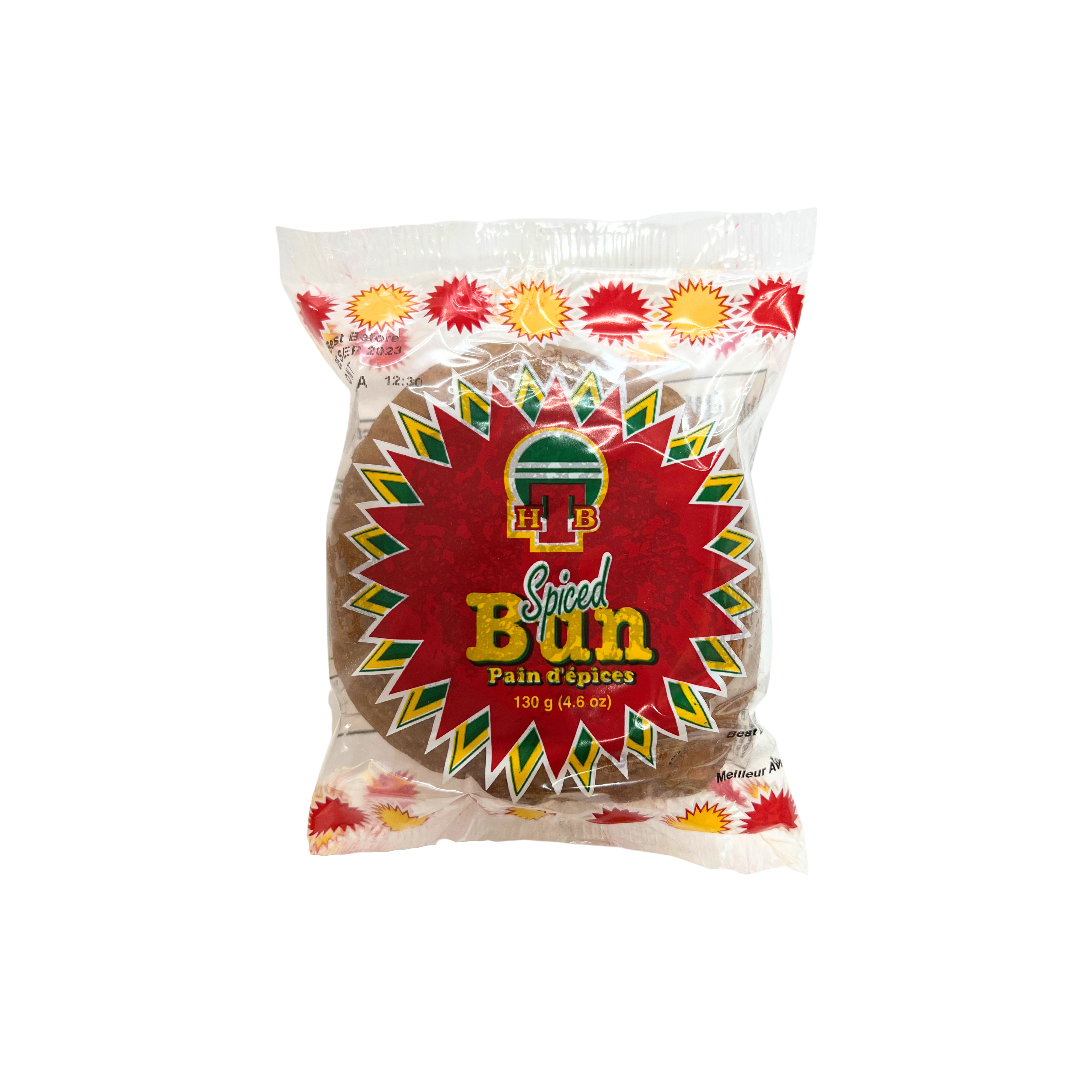 HTB Spice Bun 4.6 Oz | Starfish Market