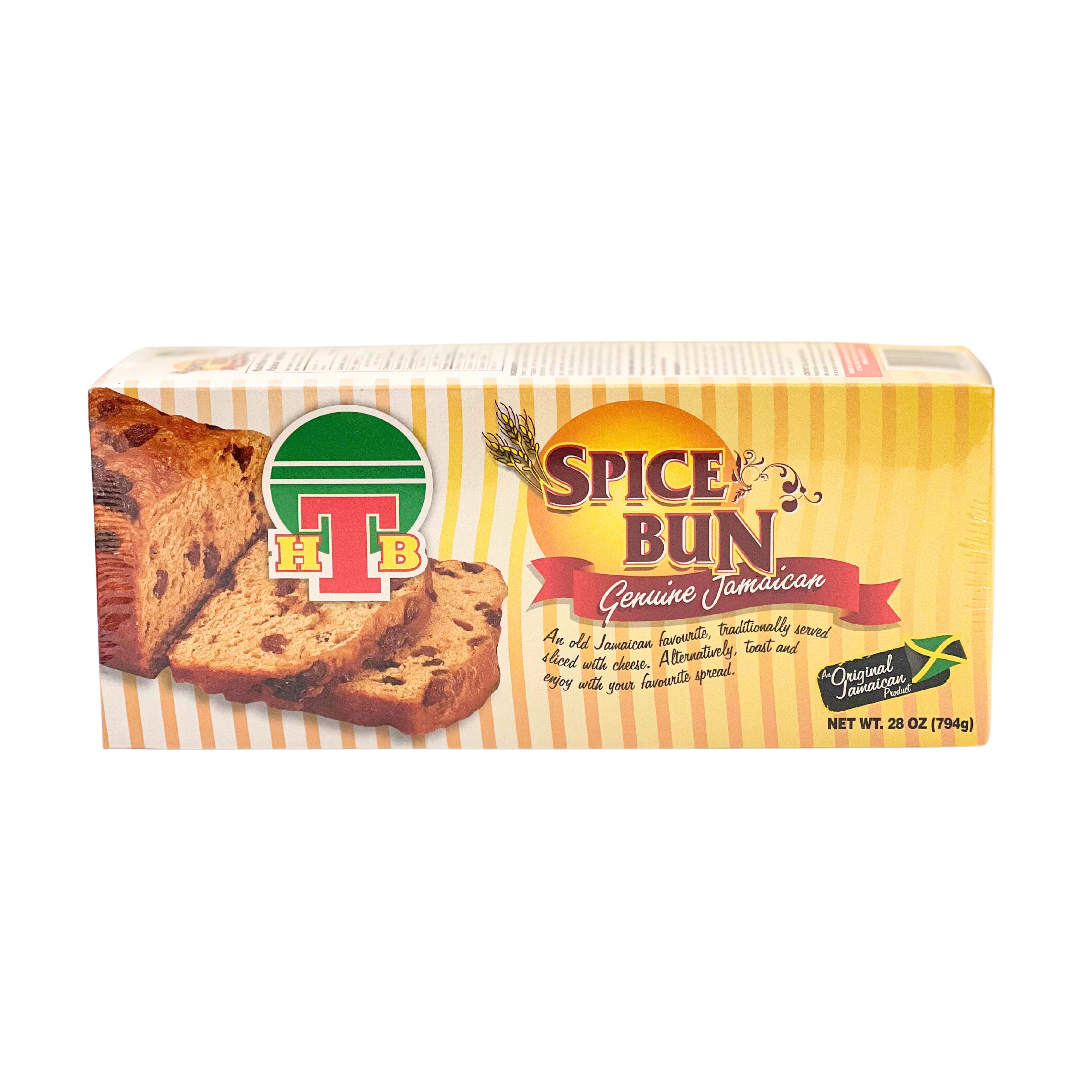 HTB Spice Bun 28 Oz | Starfish Market