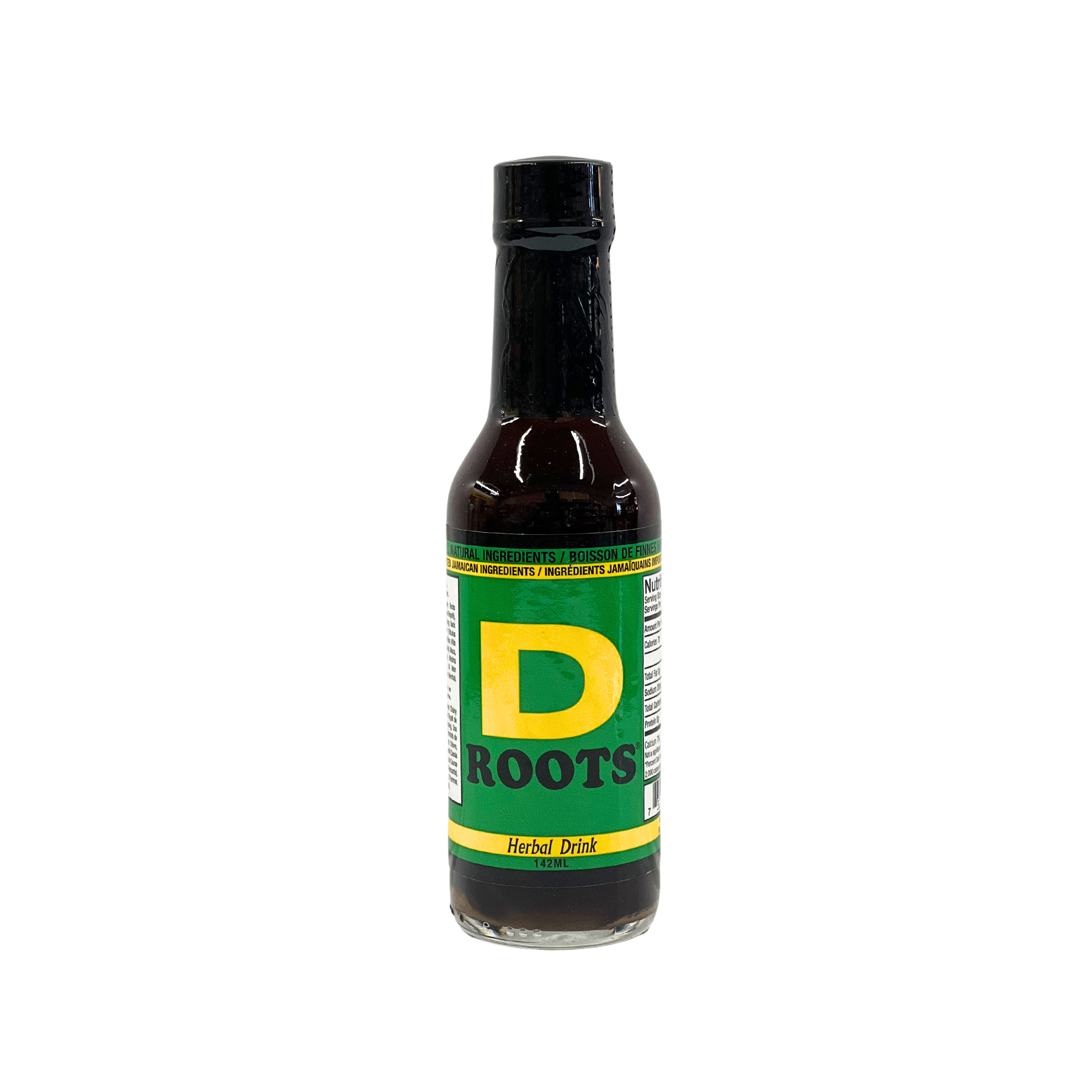 D Roots 142ml | Starfish Market