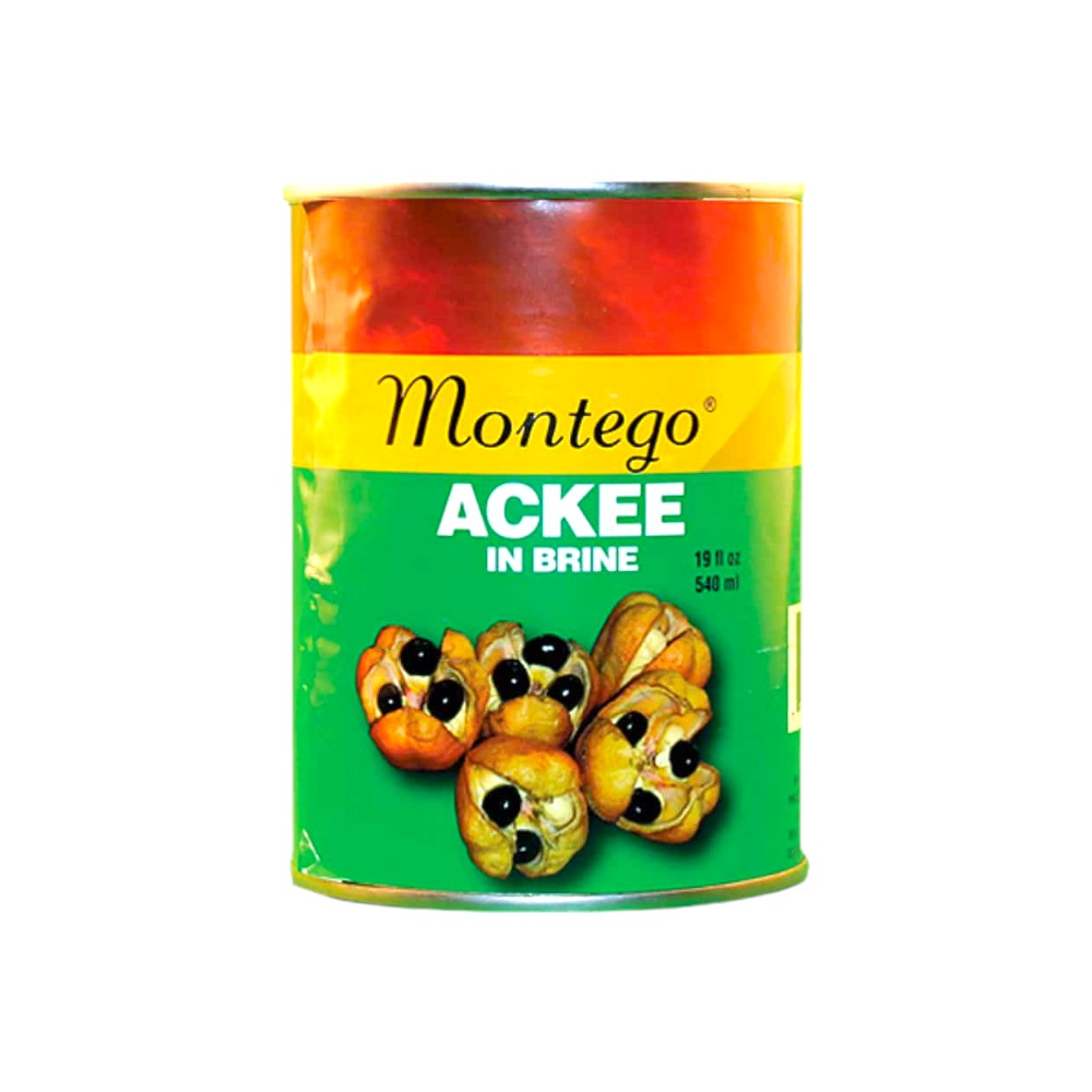 Montego Ackee 540ml | Starfish Market