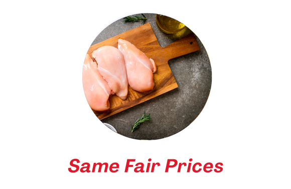 In 1990. we opened with the intention of providing the highest quality products for the best prices. On our site, you will find the same items that you would in our store.