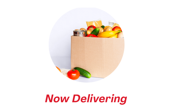 Now offering convenient delivery options throughout the Greater Toronto Area. Free and reliable delivery is available on all orders over $75