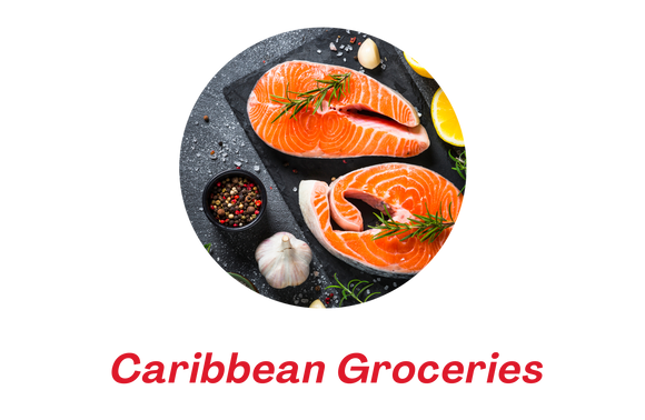 Choose from a large selection of groceries from the Caribbean and Africa. Find the produce, drinks, and snacks that you love and bring back memories of home.