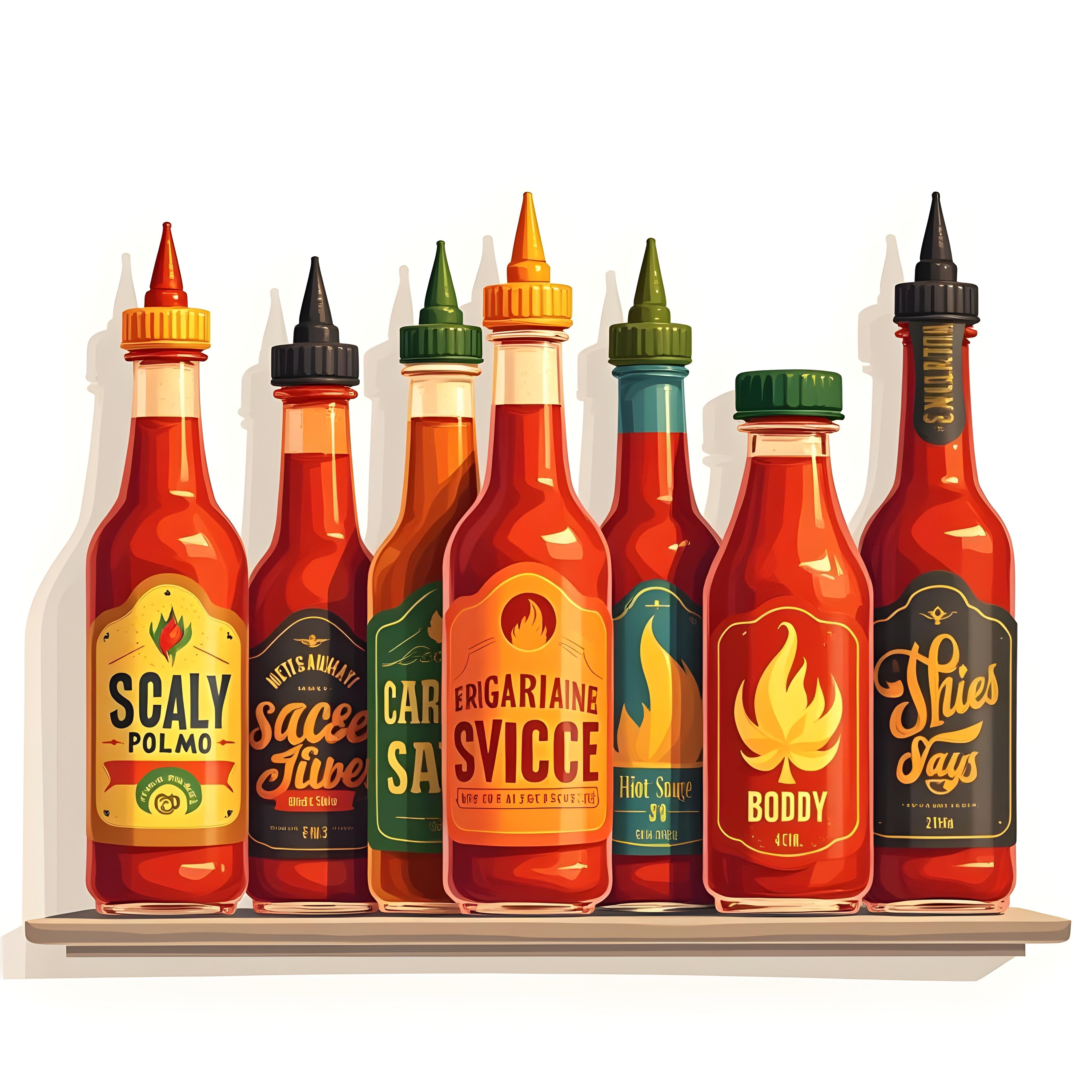 Hot Sauces