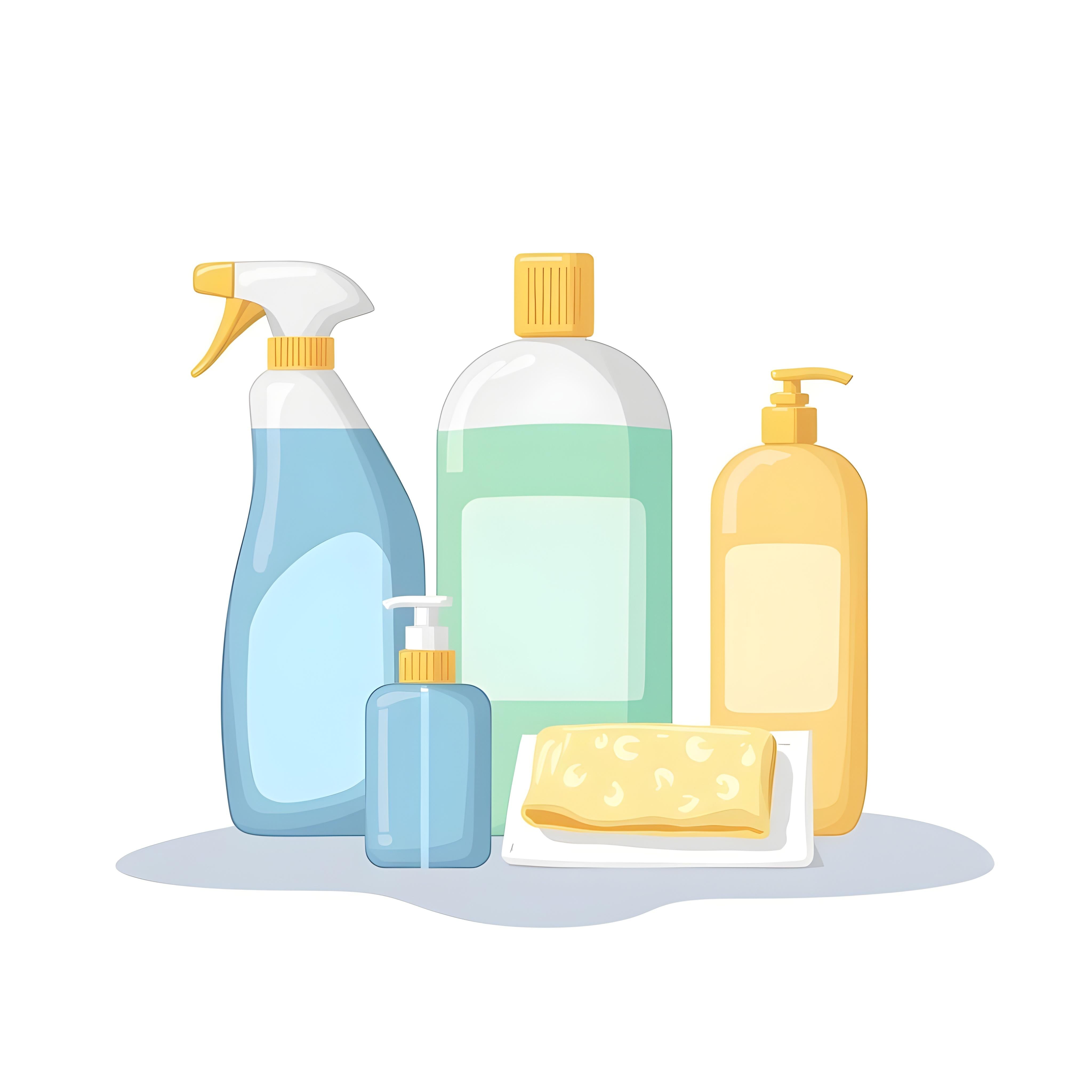 Cleaning & Household
