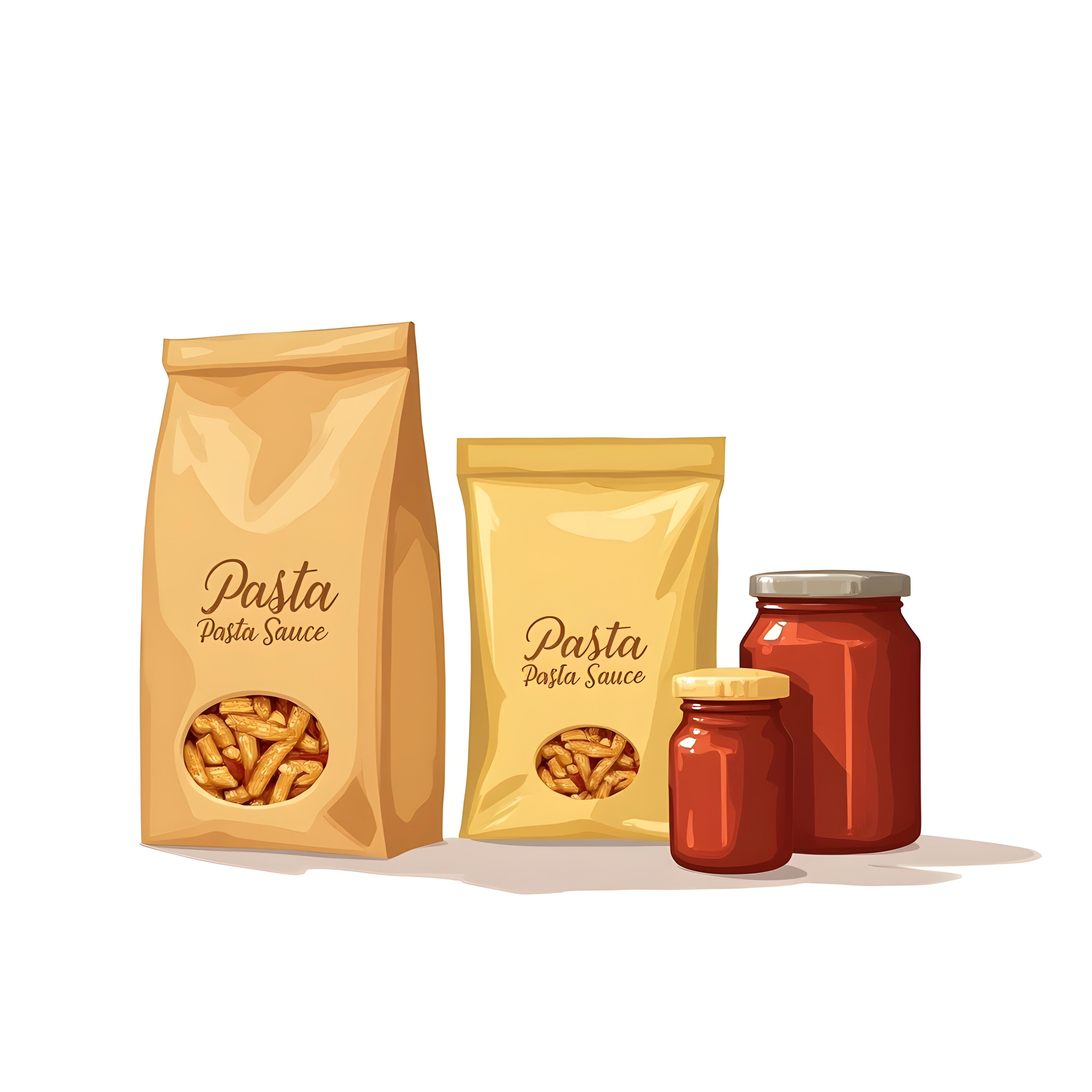 Pasta & Pasta Sauce