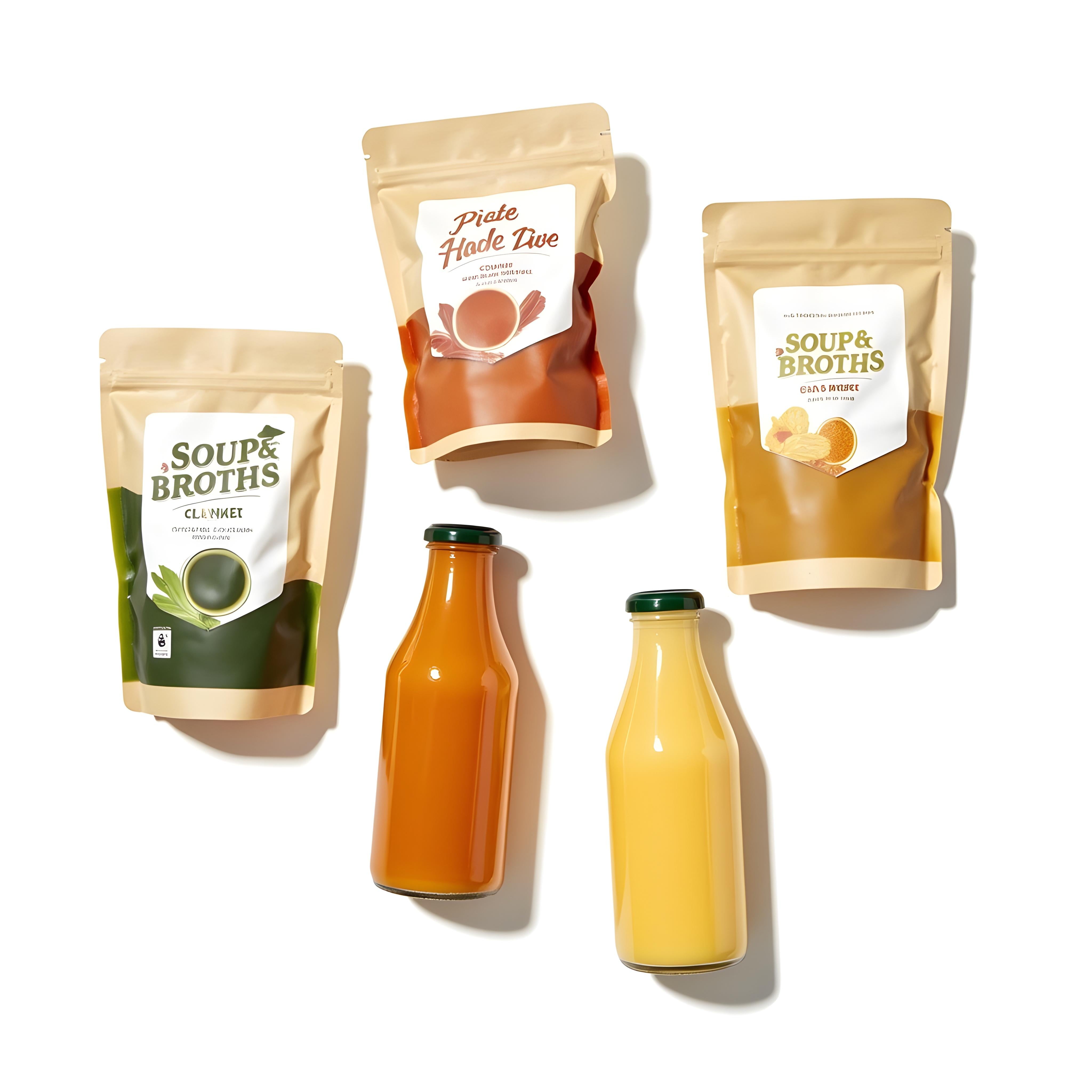 Soups & Broths