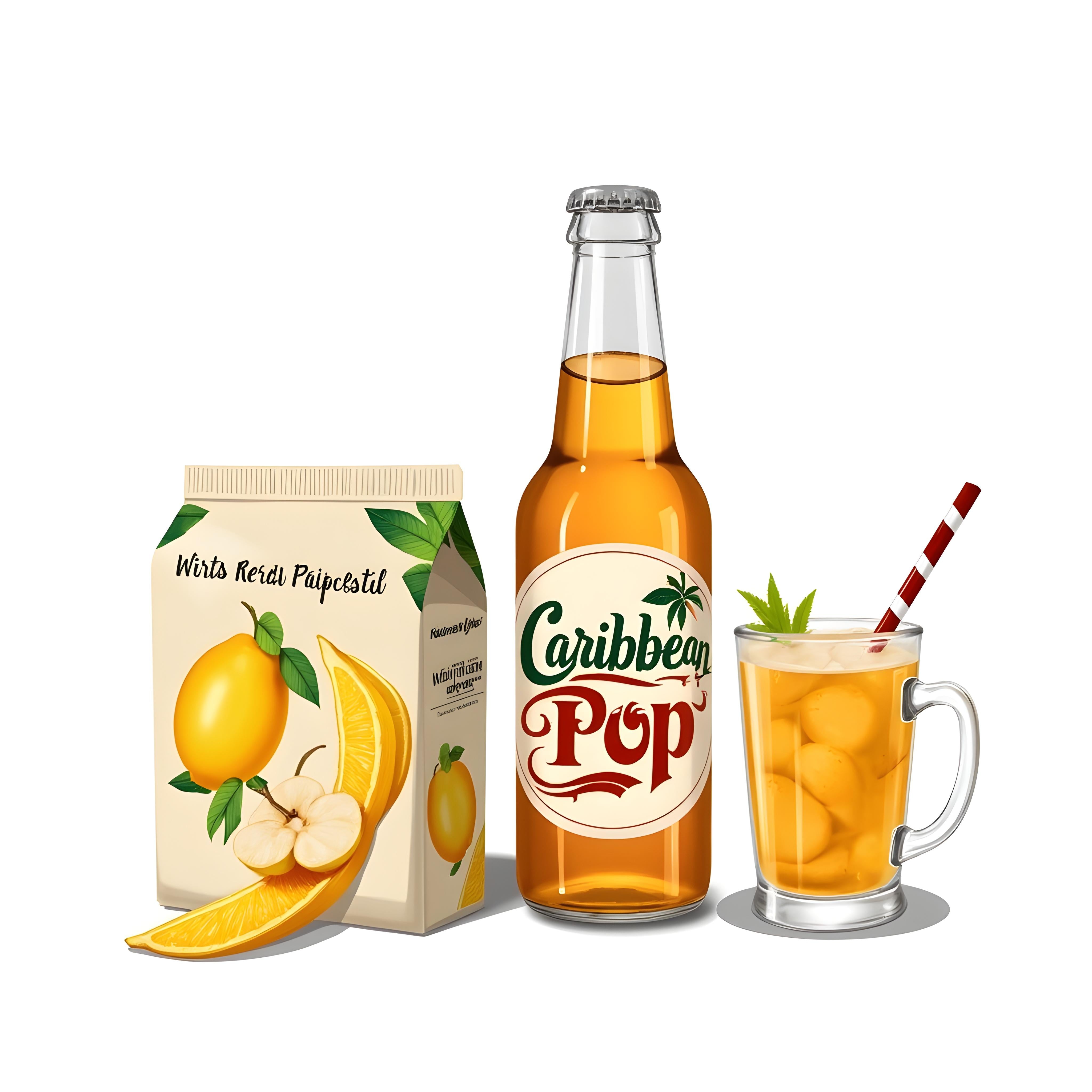 Caribbean Pop