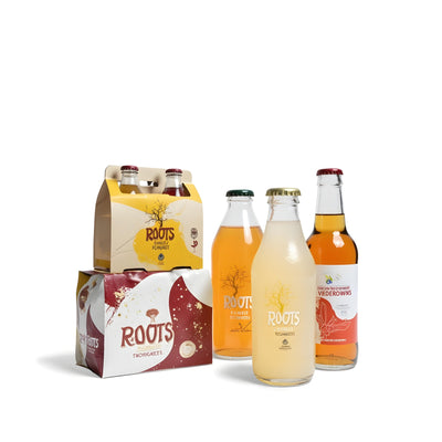 Roots & Energy Drinks
