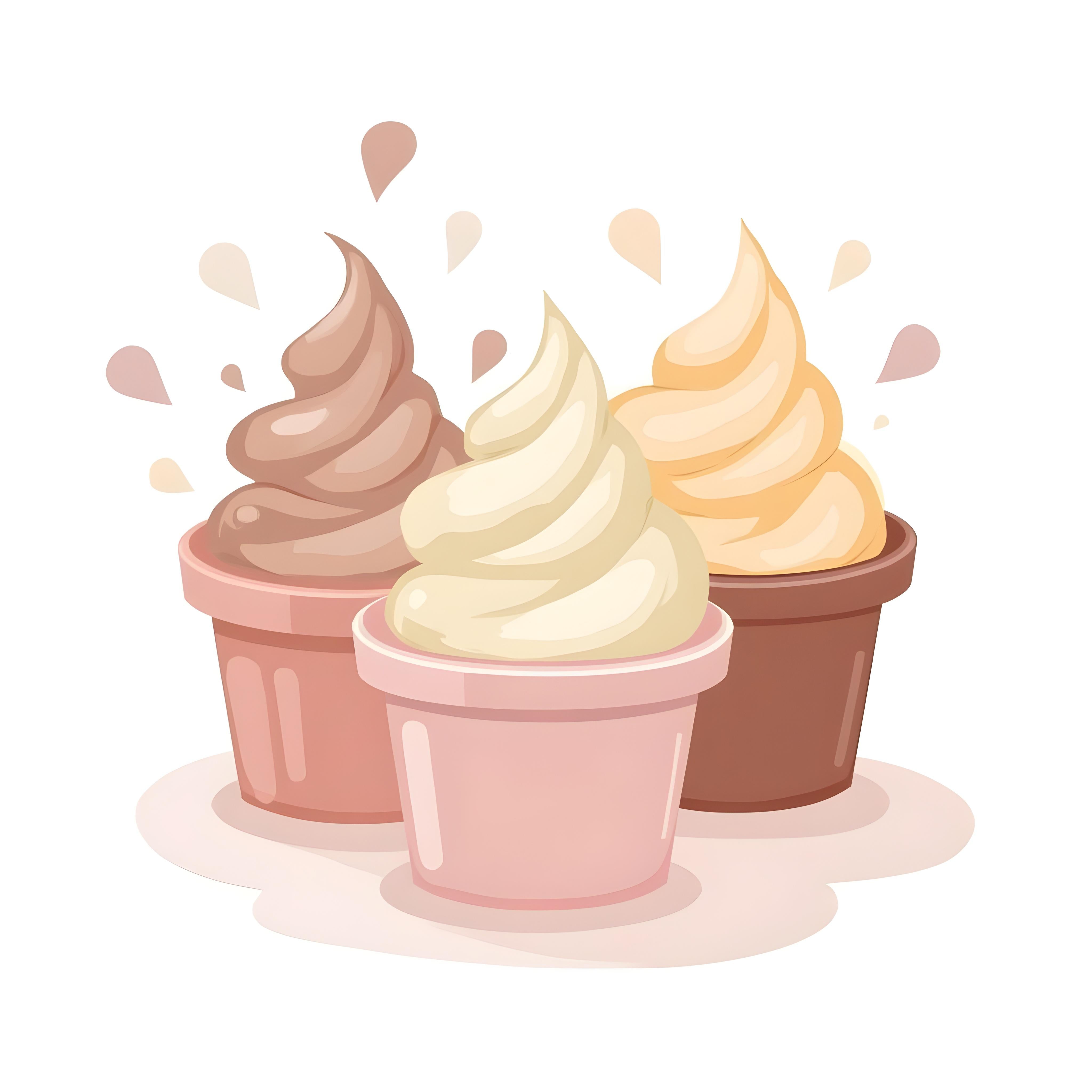 Ice Cream & Desserts