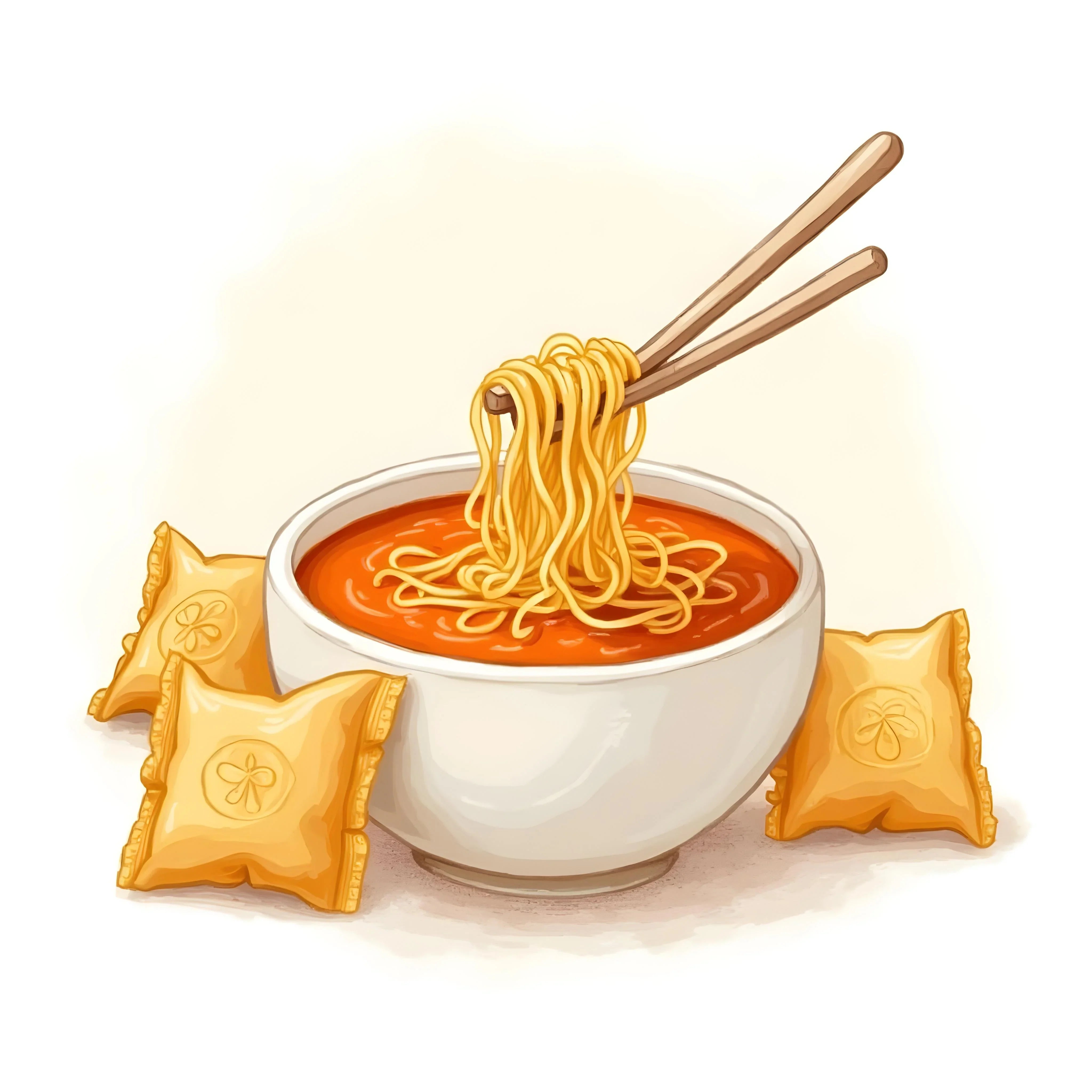 Soups & Noodles
