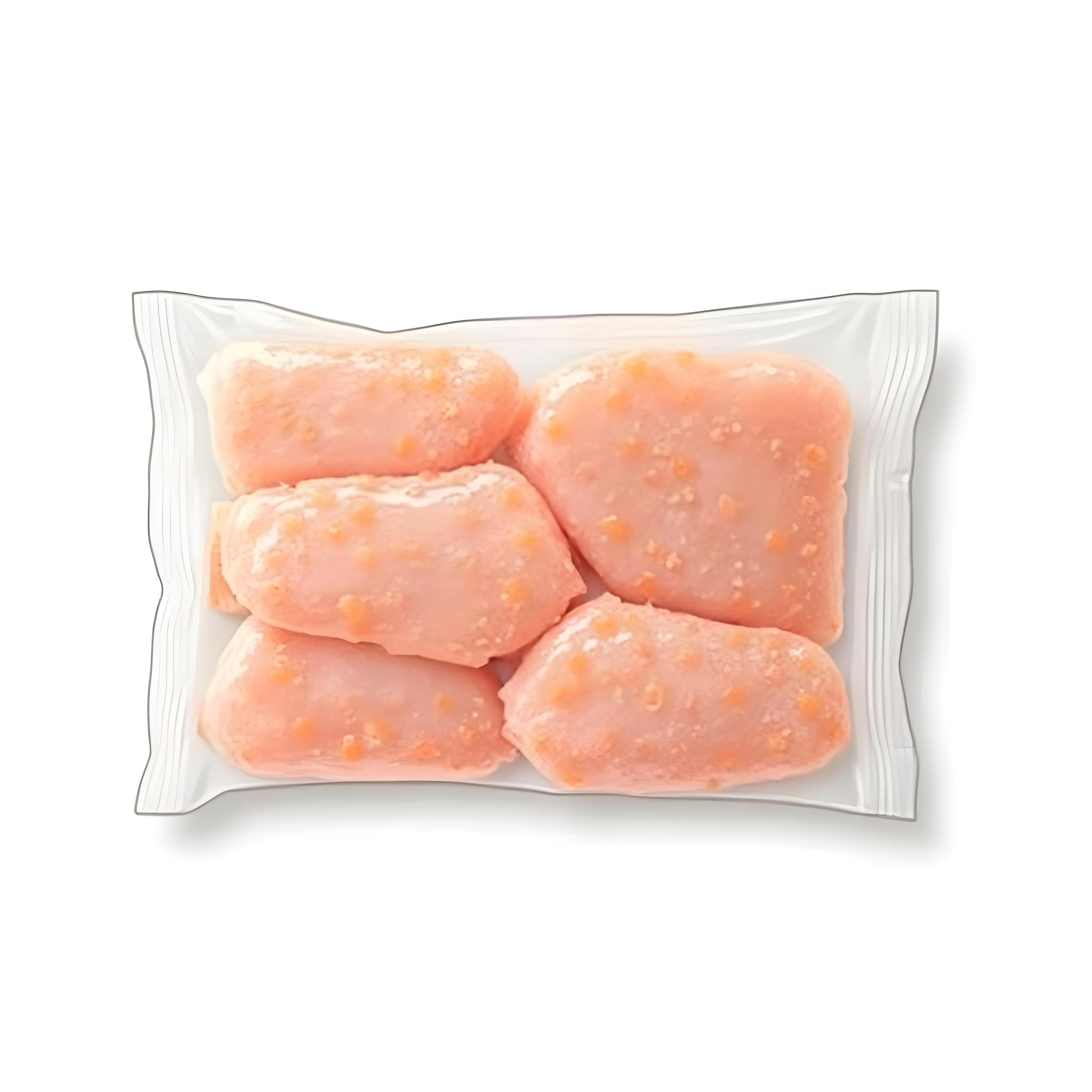 Salted Fish