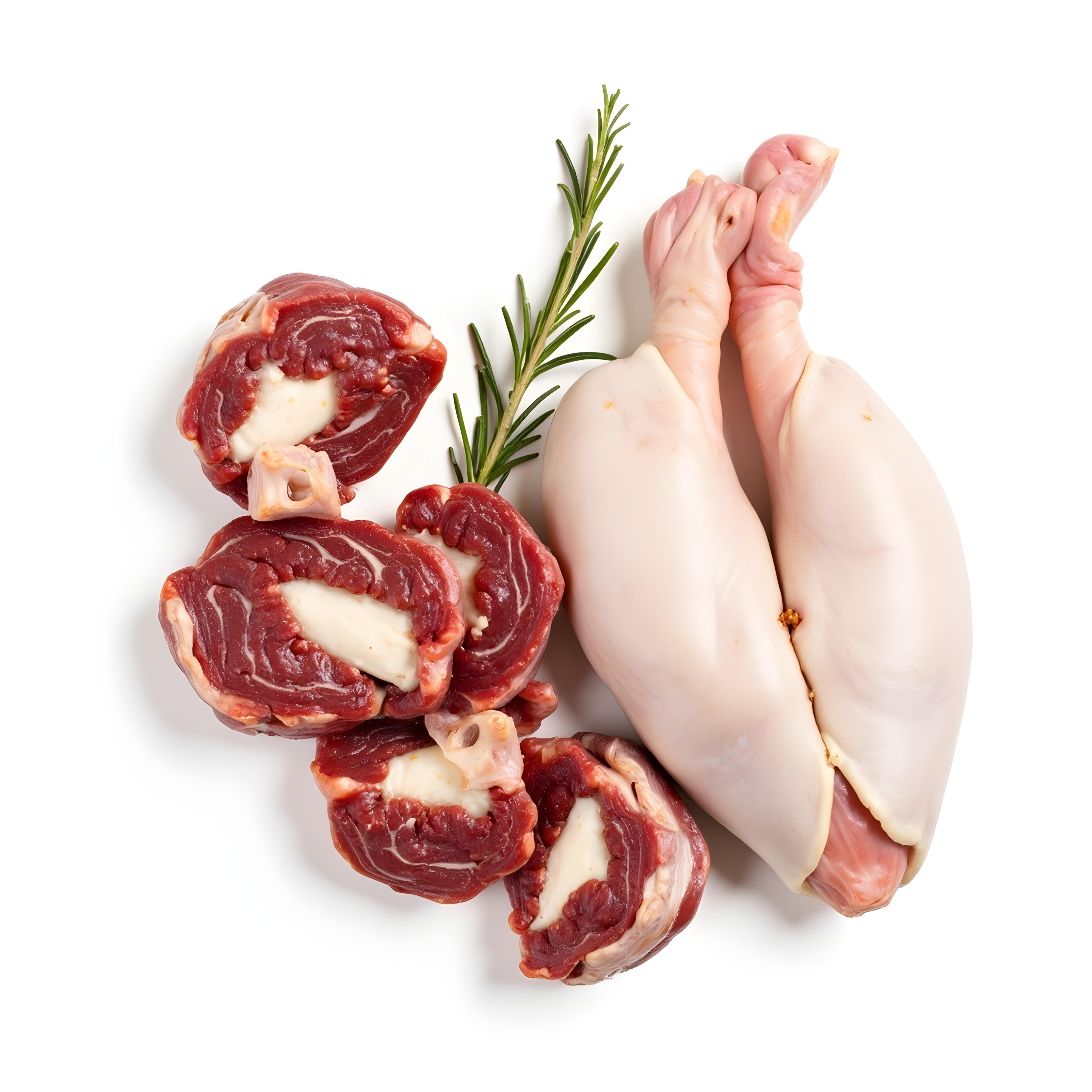 Salted Meats