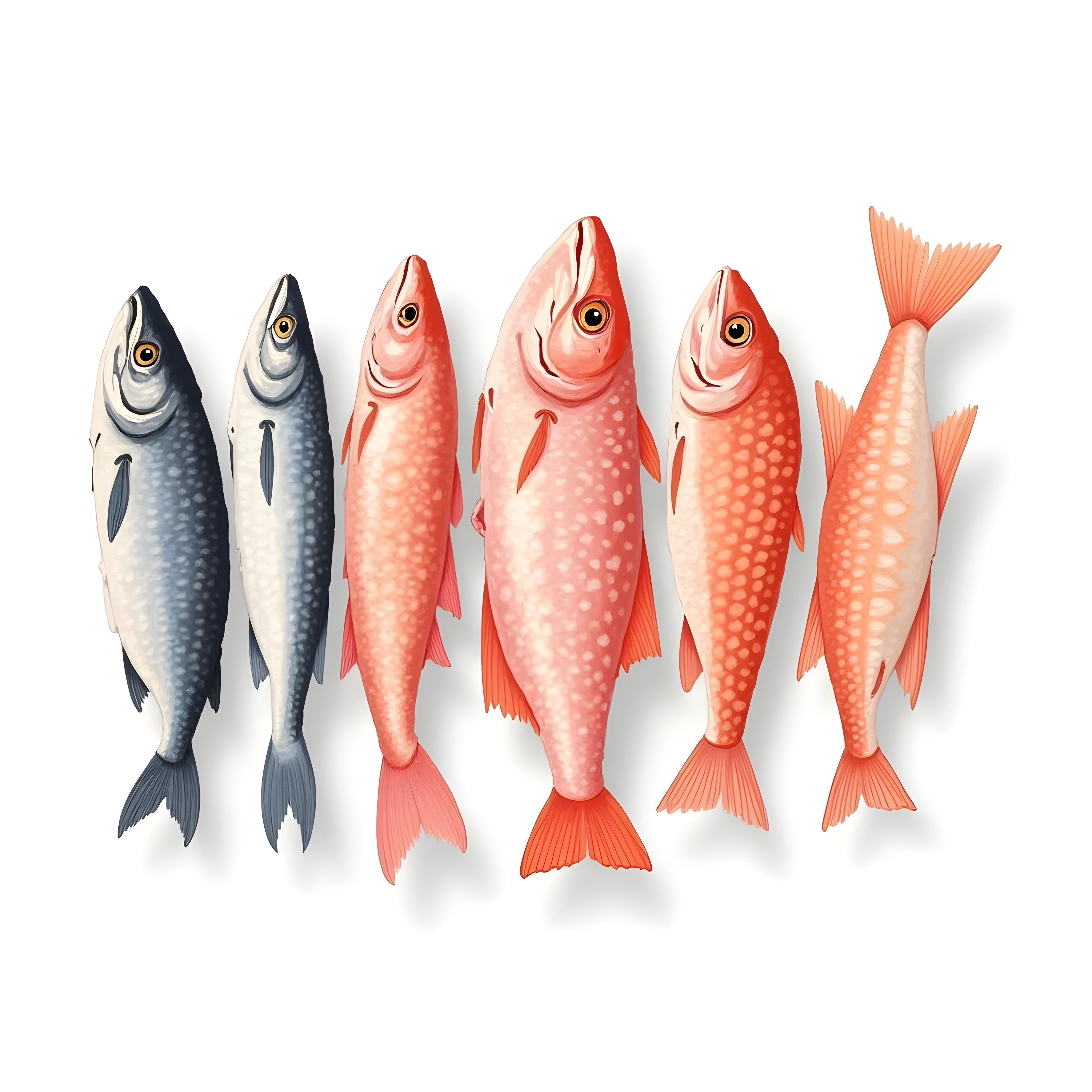 Fresh & Frozen Fish