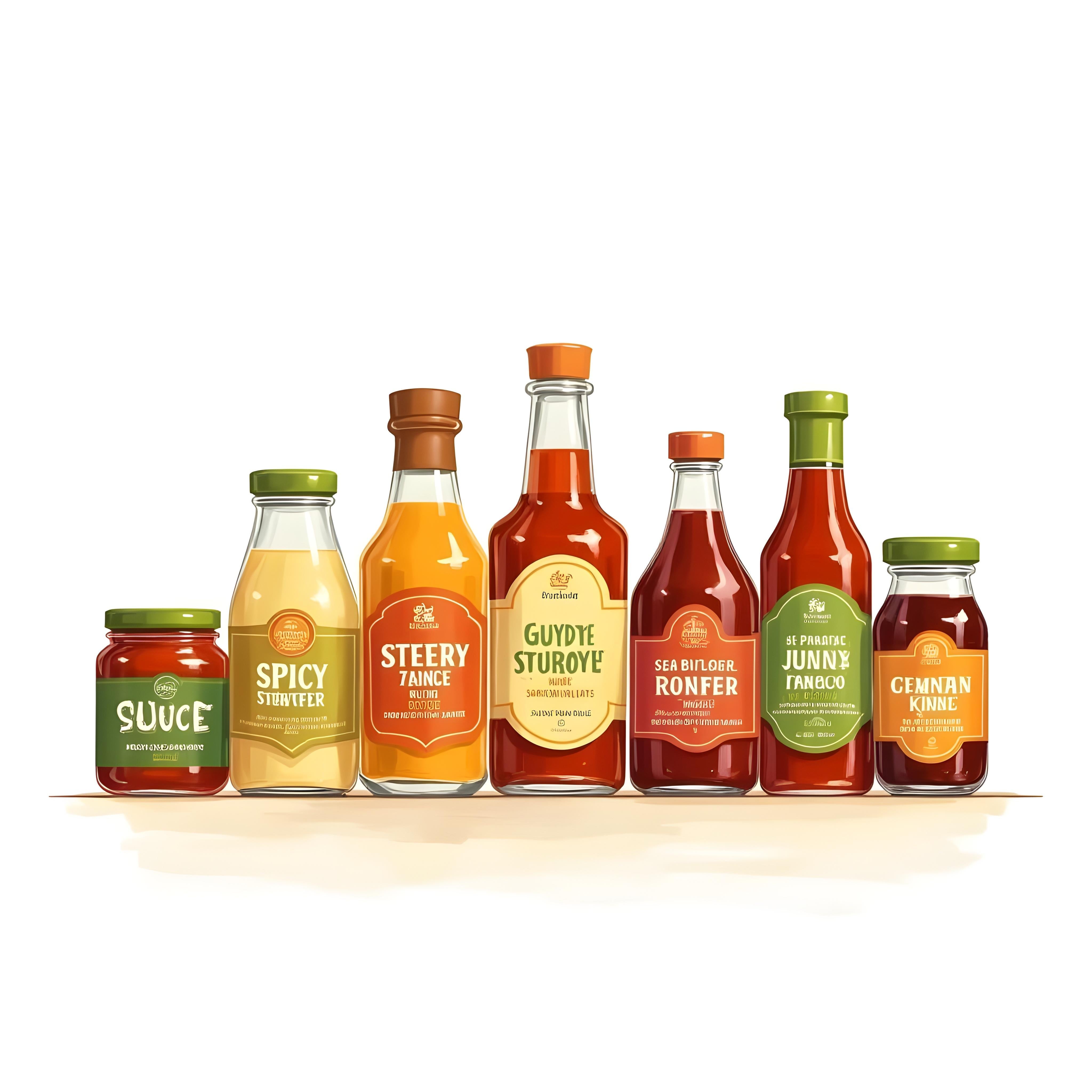 Marinade & Cooking Sauces