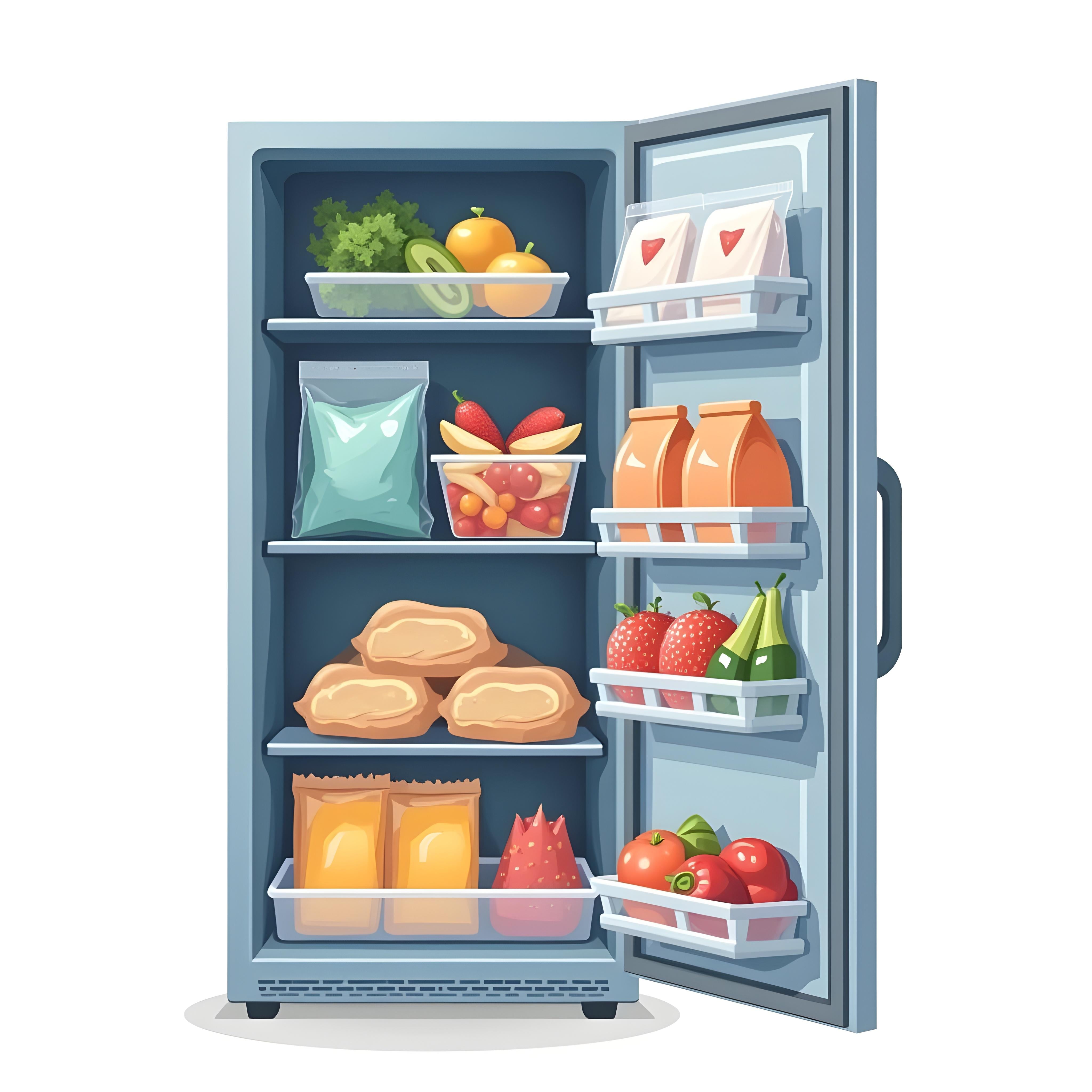 Frozen Grocery