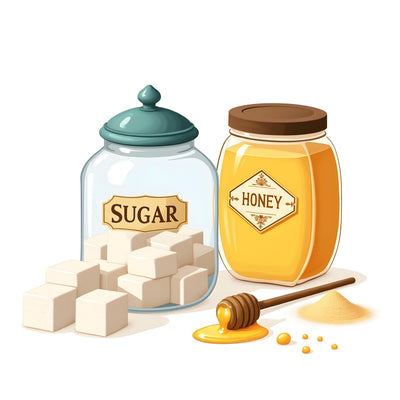 Sugars & Honey