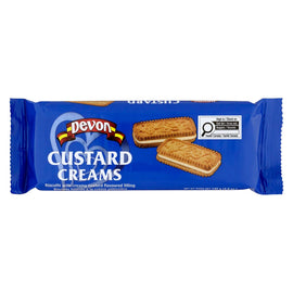 Devon Custard Creams 140g