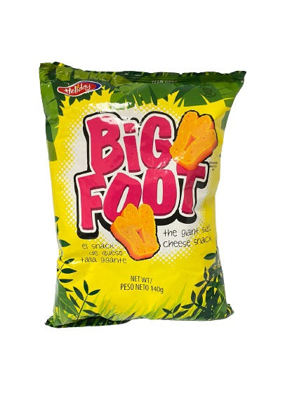 Big Foot Cheeze 140g