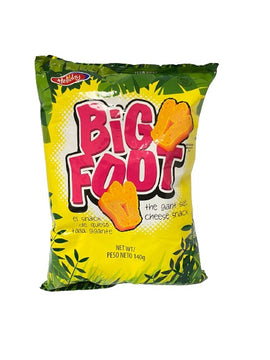 Big Foot Cheeze 140g