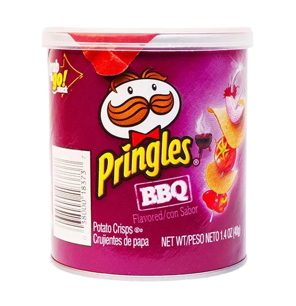 Pringles BBQ 37g