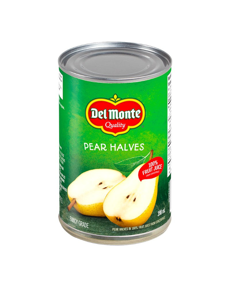 Delmonte Pear Halves398ML