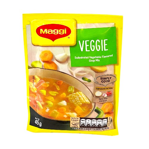 Maggi Vegetable Soup 60g