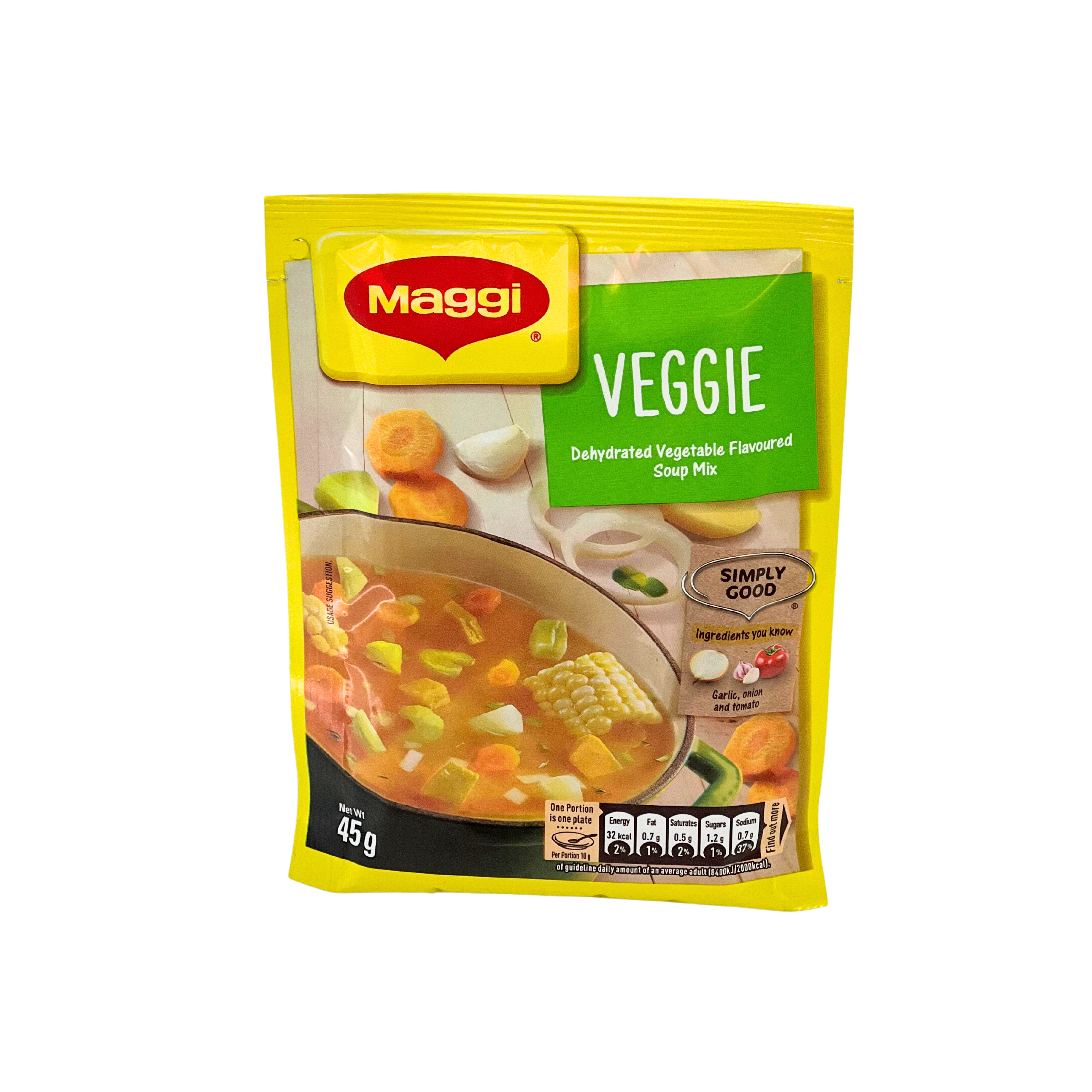 Maggi Vegetable Soup 60g
