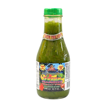 Geeta Green Seasoning 946 ml
