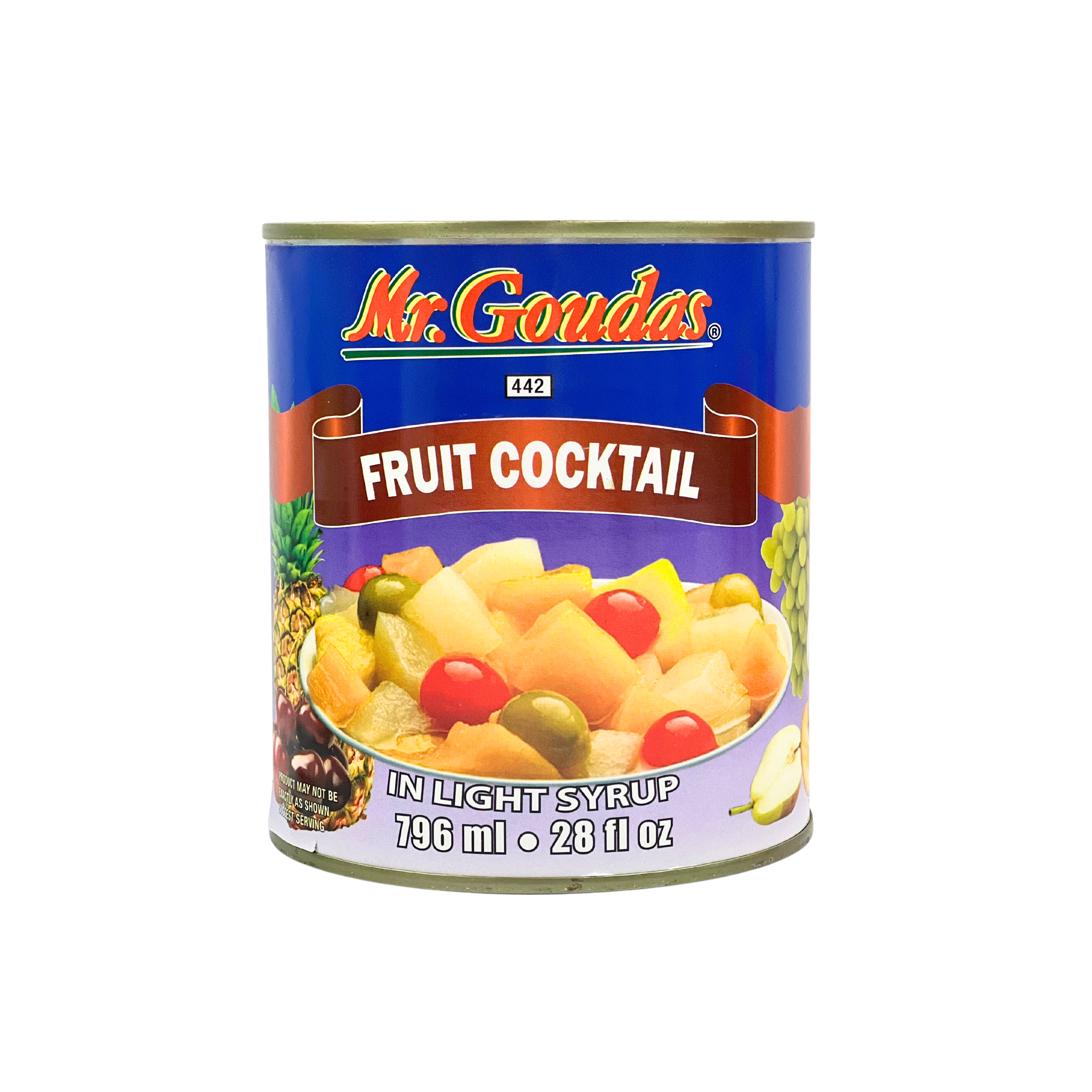 MG Fruit Cocktail 796ml