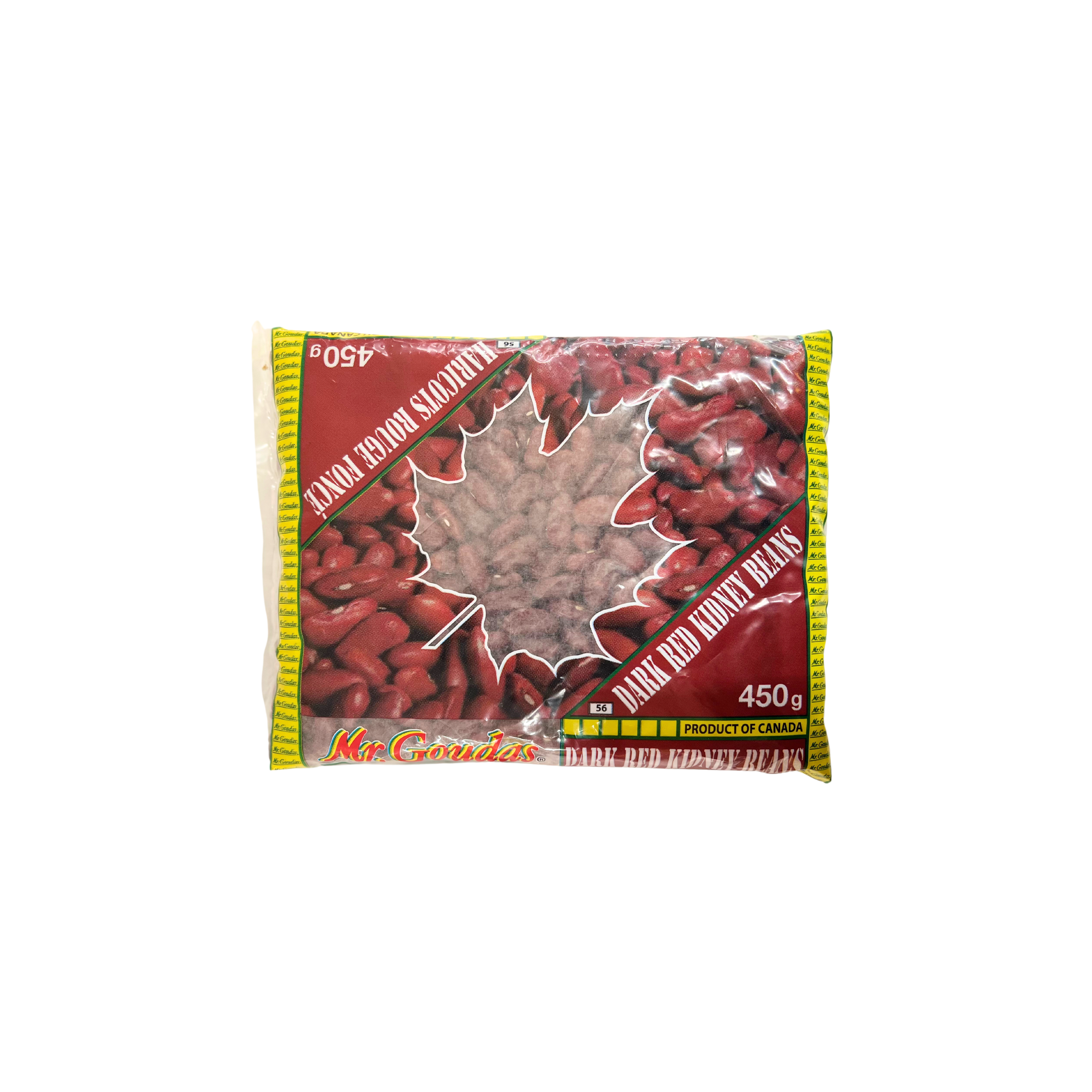 MG Dark Red Kidney Beans 450g