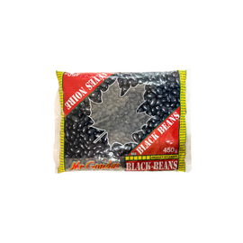 MG Black Beans 450g