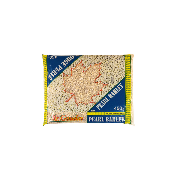 MG Pearl Barley 450G