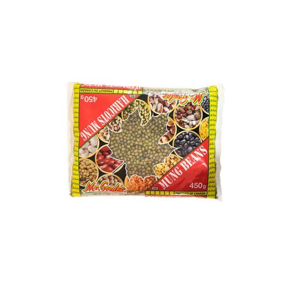 MG Mung Beans 450g