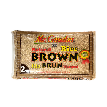 MG Natural Brown Rice 2Kg