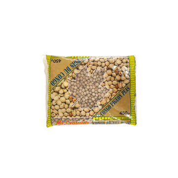 MG Pigeon Peas 450g