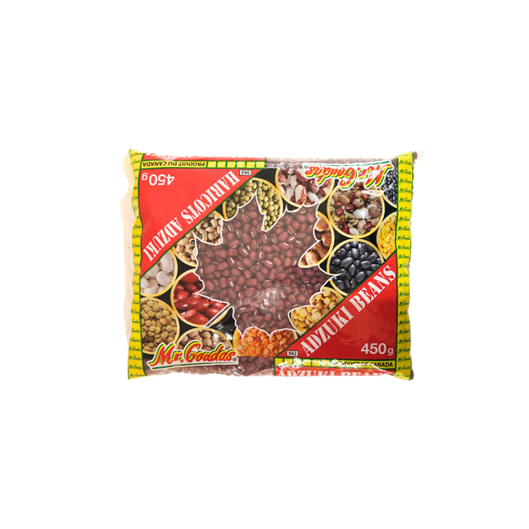 MG Adzuki Beans 450g