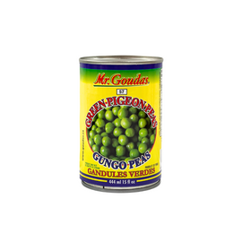 MG Green Pigeon Peas 444ml