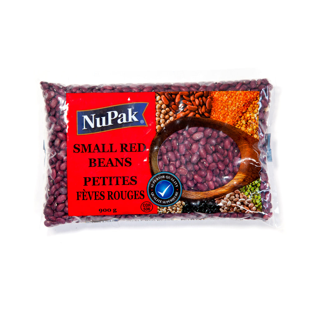 Nupak Small Red Beans 900g