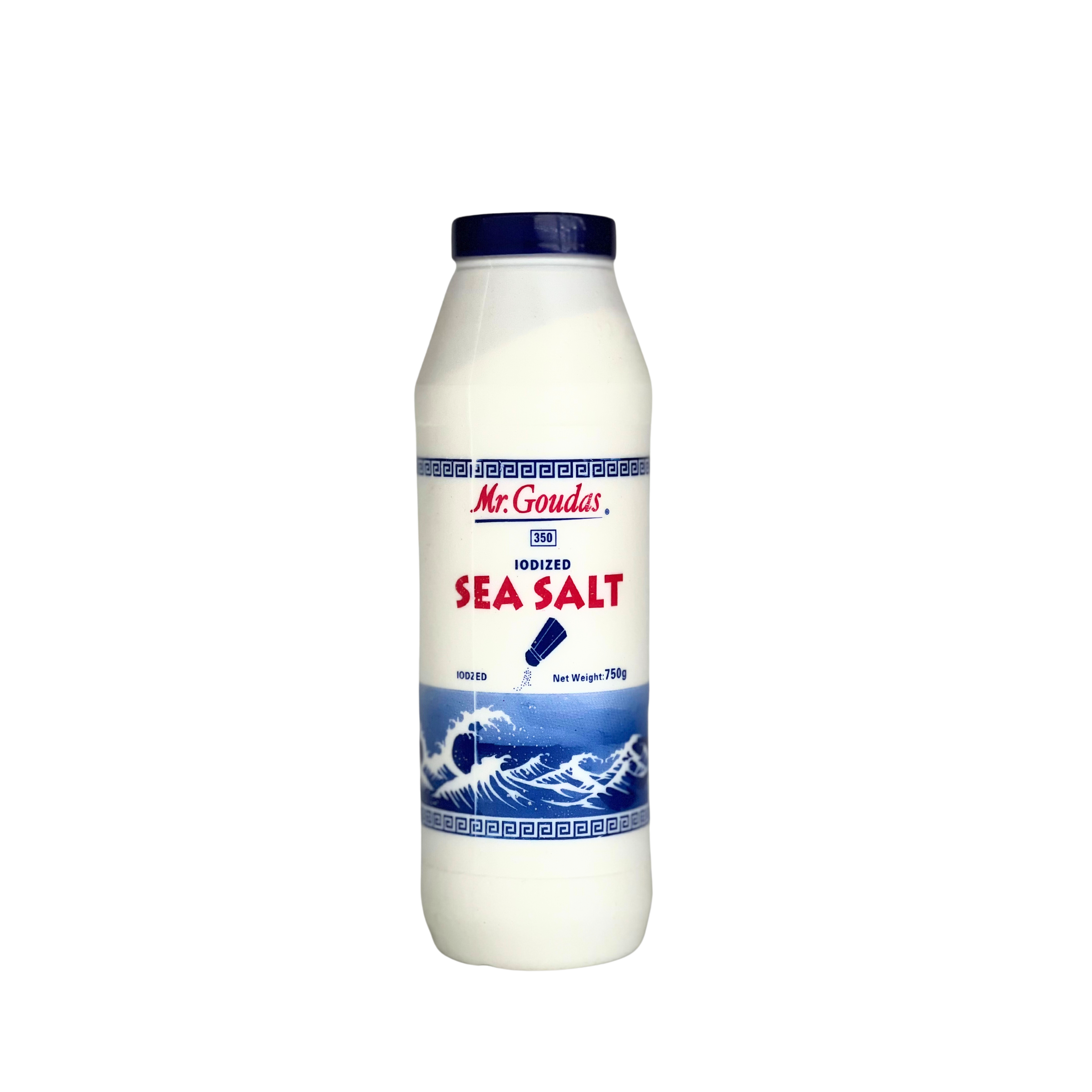 MG Sea Salt 750g