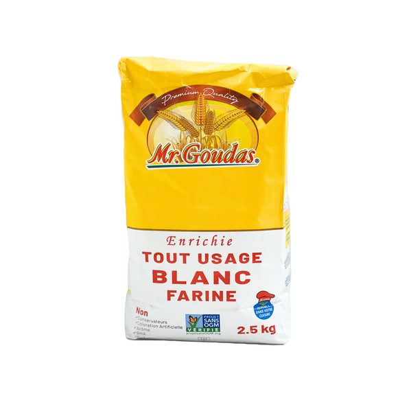 MG All Purpose Flour 2.5KG