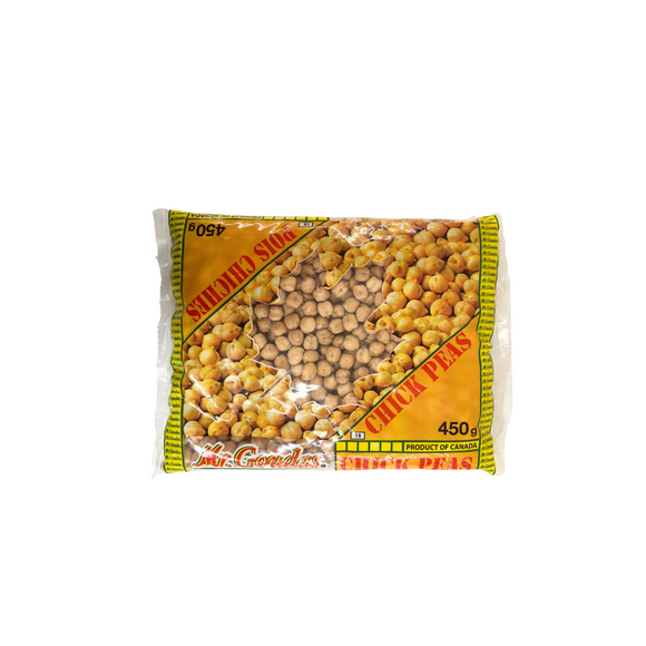 MG Chick Peas 450g