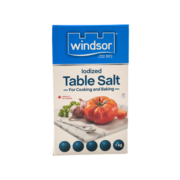 Windsor Salt 1Kg | starfish market