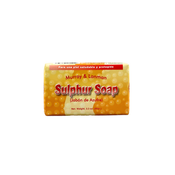 Murray Lanman Sulphur Soap 95g