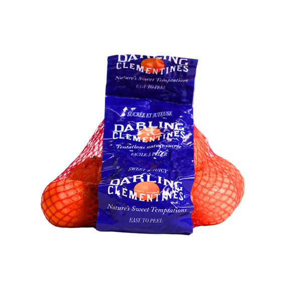 Clementine Bag 2Lb