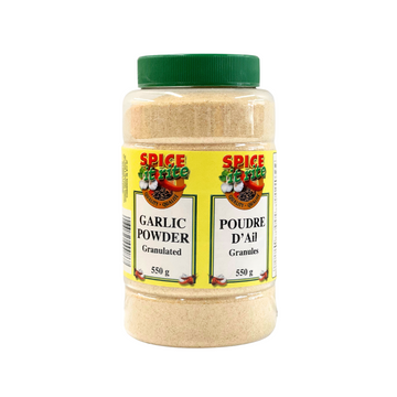 Spice it rite  Garlic Powder 550g