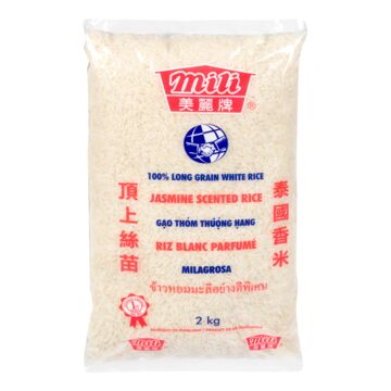 Mili Scented Rice 2Kg