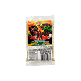 Irie Jerk & Bake 70g