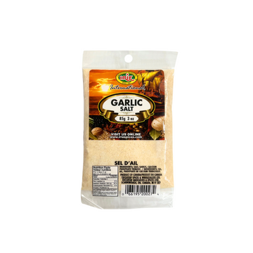 Irie Garlic Salt 85g