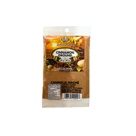 Irie Cinnamon ground 30g